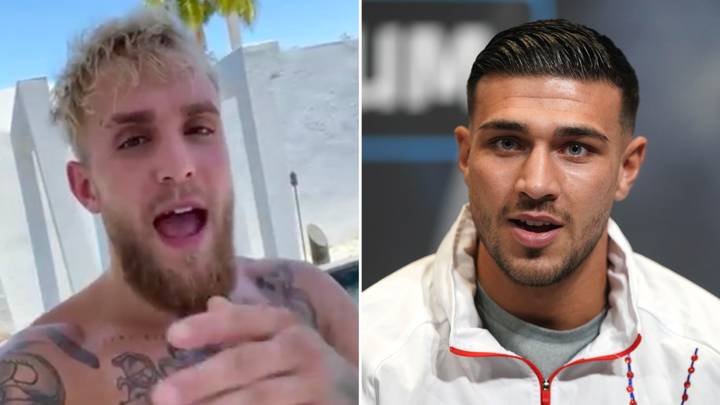 Jake Paul 'agrees' to fight Tommy Fury in the UK next year, sets deadline for contract