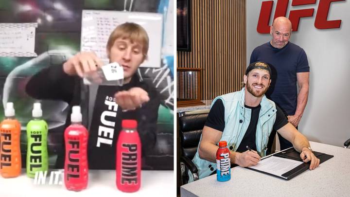 Video re-emerges of Paddy Pimblett absolutely slating Prime, the UFC will want it deleted