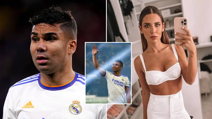 Federico Valverde's girlfriend pleads with Casemiro to not join Man United in expletive WhatsApp message