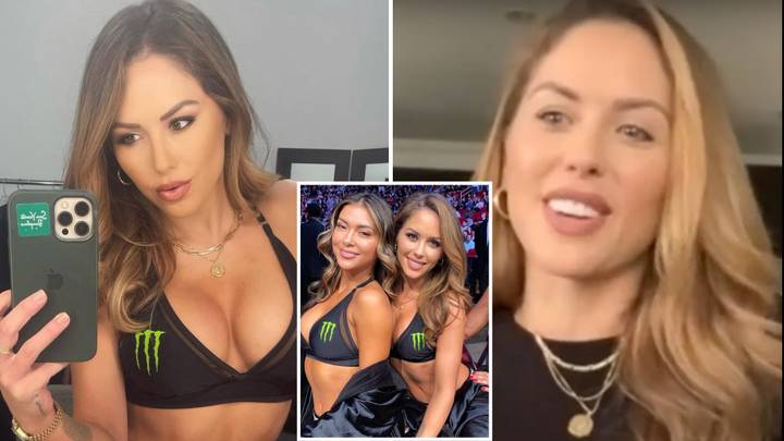 UFC Octagon Girl Brittney Palmer Reveals What It Takes To Land A Date With Her And What Is The 'Key To Her Heart'