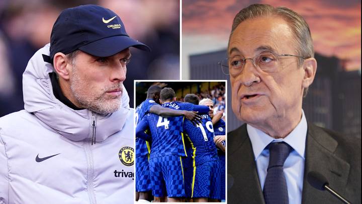 Real Madrid To Offer Staggering £400,000-A-Week Deal In Bid To Sign Chelsea Star