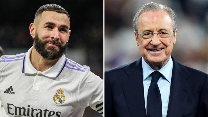 Karim Benzema makes 'special request to Real Madrid president Florentino Perez'