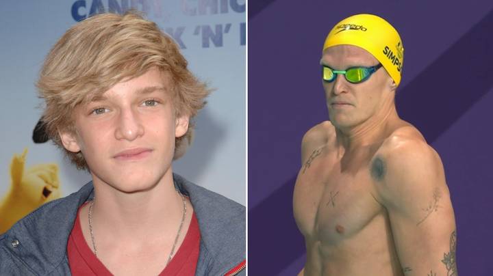 Aussie Pop Star Cody Simpson Wins A Gold Medal At The Commonwealth Games