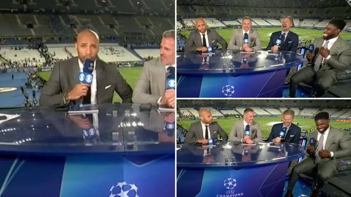 Thierry Henry Has A Simple Message For France Football Over The Ballon d'Or