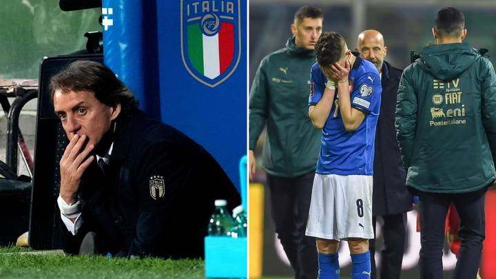 There Is An Extremely Slim Chance Italy Could Play At The World Cup, According To Reports