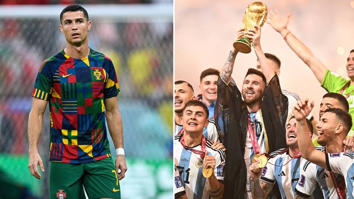 Cristiano Ronaldo's honest view on whether Lionel Messi settled GOAT debate with World Cup win