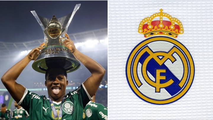 Real Madrid ‘closing in’ on €72 million deal for 16-year-old Brazilian wonderkid Endrick