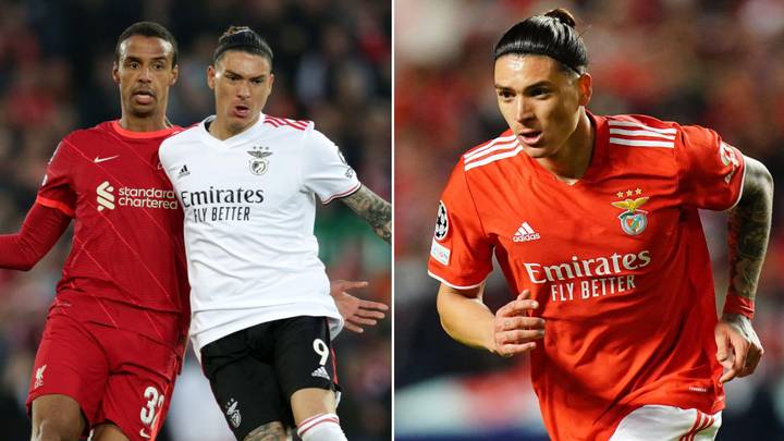 Liverpool Ready To SMASH Their Transfer Record To Sign Darwin Nunez From Benfica