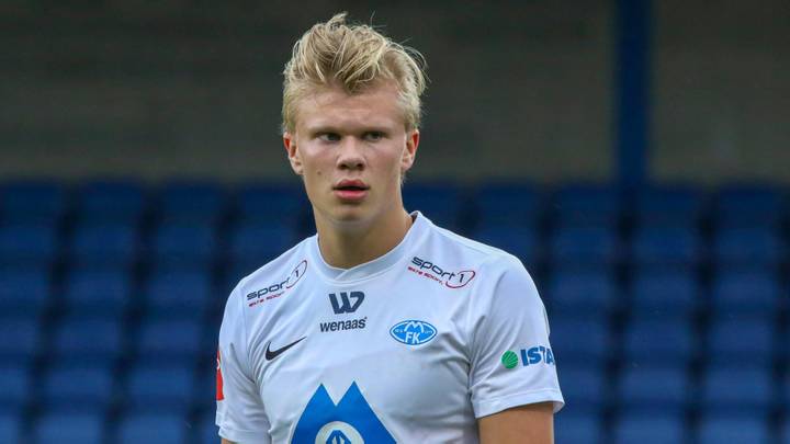 Premier League club rejected chance to sign Erling Haaland for £5 million with plan to play him for under-23s