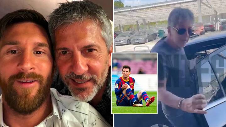 Lionel Messi's Father Drops Massive Barcelona Return Hint In Honest ...