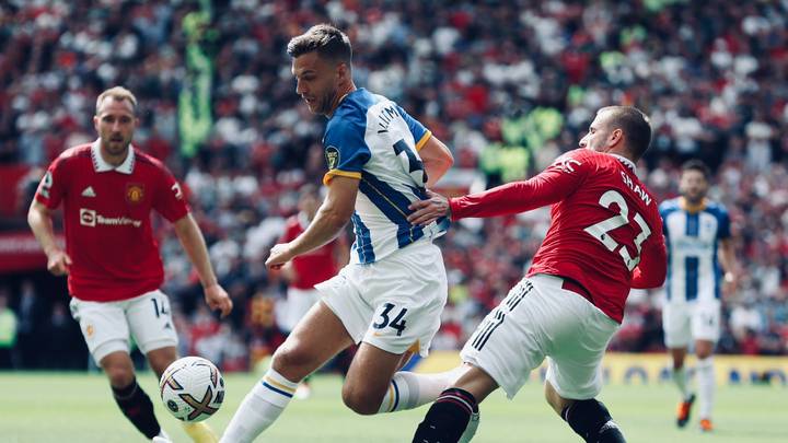 Player Ratings: Manchester United 1-2 Brighton (Premier League)