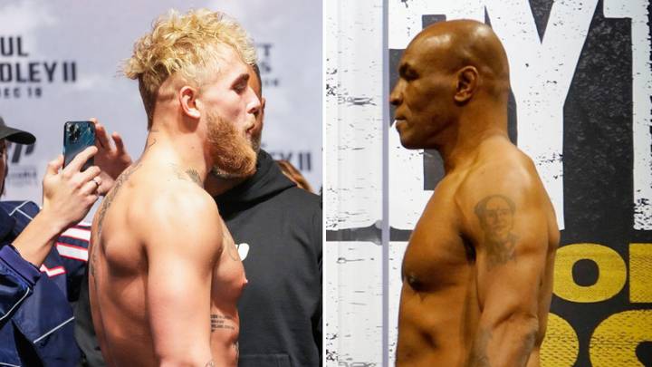 UFC Legend Michael Bisping Has Theory For Why Jake Paul Vs Mike Tyson Won't Happen