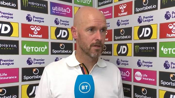Erik ten Hag explains Brentford lesson which helped Manchester United in 1-0 win vs Southampton