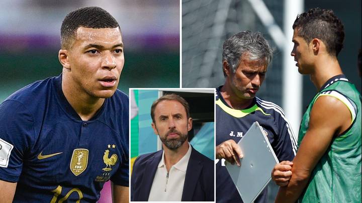England could use Jose Mourinho 'soldier' blueprint to nullify France star Kylian Mbappe at World Cup
