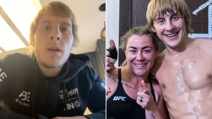 Paddy Pimblett refusing to watch Qatar World Cup because 'Molly McCann wouldn't be welcome there'