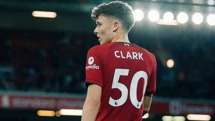 Talented 17-year-old Liverpool forward who impressed in pre-season now training with first team ahead of Man United game