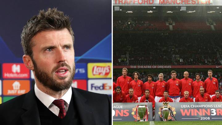 Michael Carrick Names The Manchester United Player Who 'Didn't Get The Respect He Deserved'
