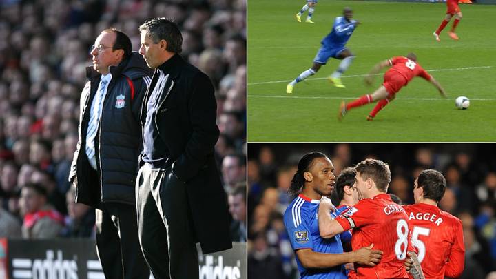 Why Liverpool and Chelsea became one of the Premier League's biggest ...