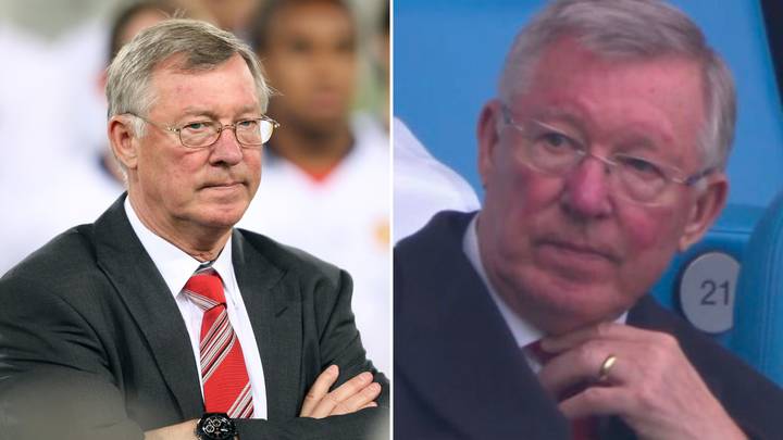Sir Alex Ferguson told player, 'you'll never play for Man United again' for swapping shirts after derby defeat