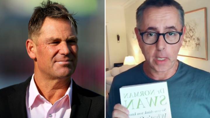 Health expert grilled by fans for claiming Shane Warne’s death was linked to Covid-19