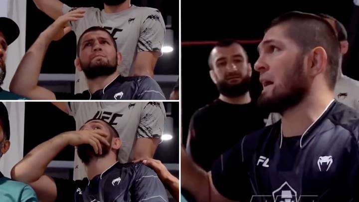 Khabib's confused reaction to Sean O'Malley winning against Petr Yan sums up everyone's thoughts on the result