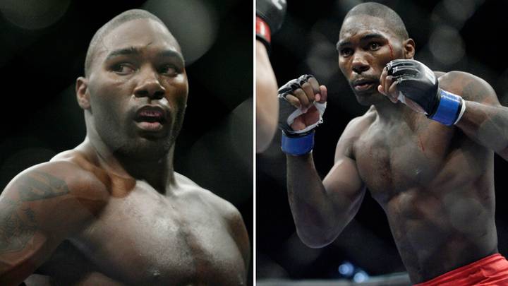 Former UFC star Anthony 'Rumble' Johnson passes away at the age of 38