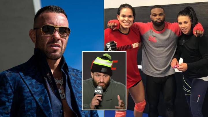 Colby Covington To Have A Sex Change And Fight Women, Bizarrely Claims Jorge Masvidal