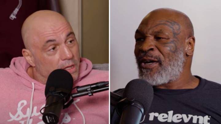 Mike Tyson Names The 'Psychopathic' UFC Fighter, Joe Rogan Fully Agrees