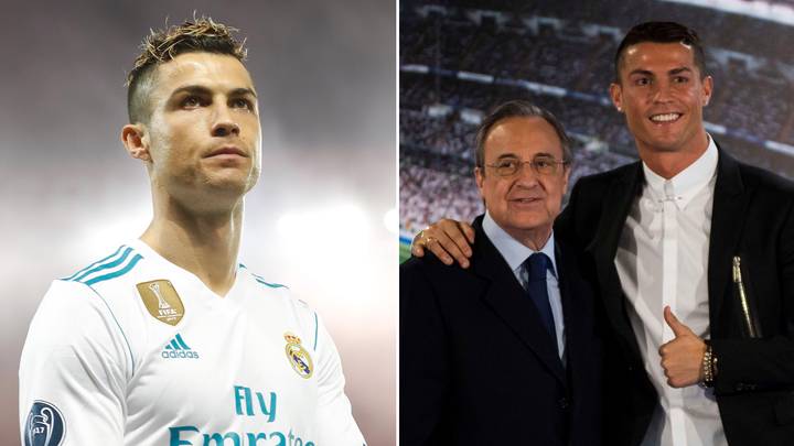 Cristiano Ronaldo Could Make A Sensational Return To Real Madrid This Summer