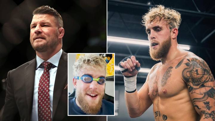 Michael Bisping Will Be Given A Licence To Fight Jake Paul Despite Having A Glass Eye