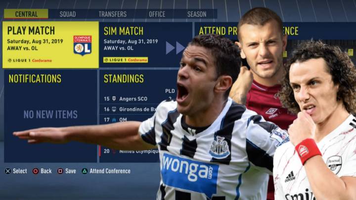 FIFA 22 Career Mode's Free Agents List Has Leaked, It's Full Of Absolute Ballers