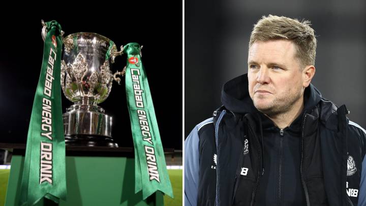 Eddie Howe to 'make shock call-up' for Newcastle in League Cup final against Manchester United