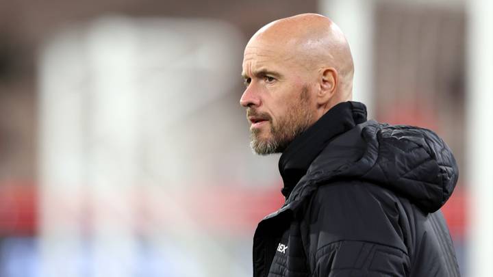 Erik ten Hag shares his vision for a successful Manchester United