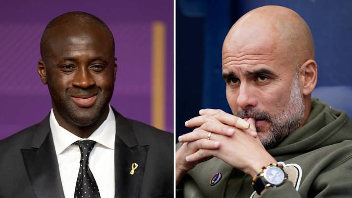 Yaya Toure's former agent DENIES suggestions of 'secret payments' to former Man City star
