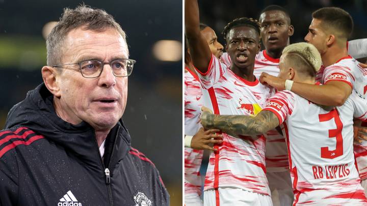 Man United To Raid Ralf Rangnick's Former Club For January Signing, Player Has £32m Release Clause