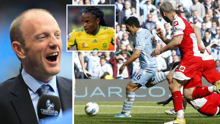 Peter Drury Opens Up On Winning Commentator Of The Year, Dealing With Self-Doubt And THAT Sergio Aguero Goal