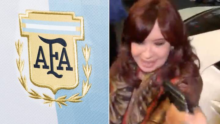 Argentine FA suspends football in the country after assassination attempt