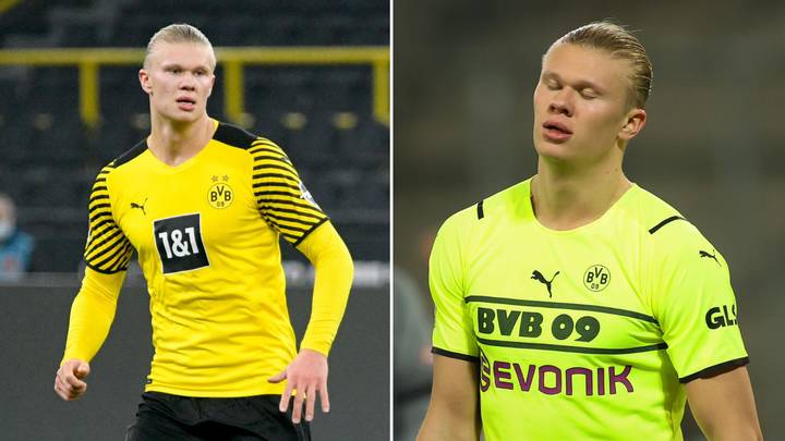 Erling Haaland Transfer Saga Takes Fresh Twist With Club 'Withdrawing Any Interest'