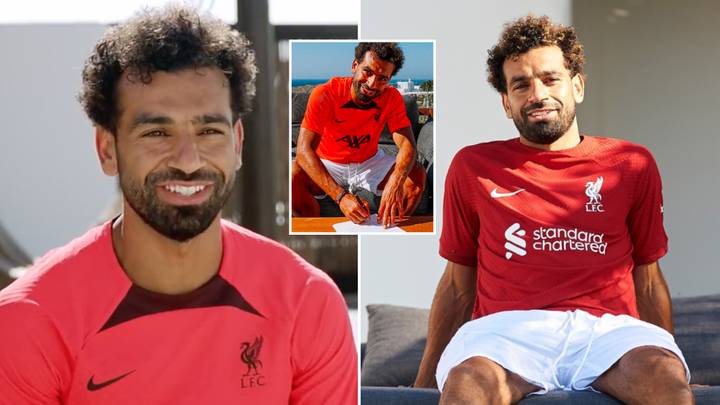 Mohamed Salah's New Liverpool Contract Makes Him The Highest-Paid Player In Club History