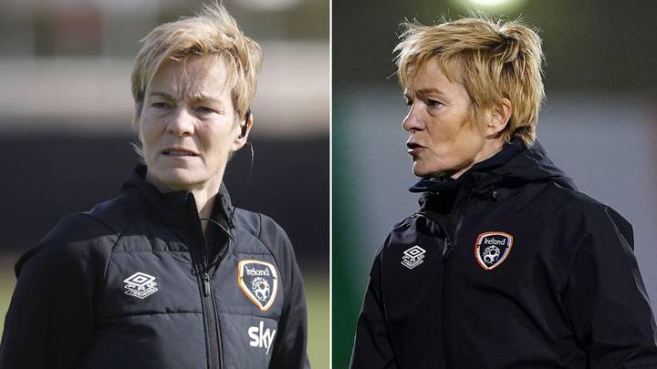 Republic Of Ireland Boss Vera Pauw Says She Was Raped By A 'Prominent Official' When She Was A Young Player