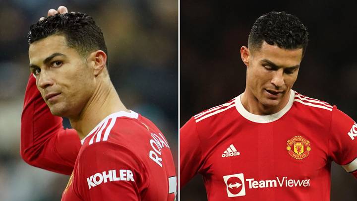 Cristiano Ronaldo Tempted To LEAVE Manchester United As He Fears Club Will Slip Even Further Behind City And Liverpool