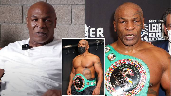 Mike Tyson's Next Opponent Teased As Boxing Legend Calls Out Two Heavyweight Boxers