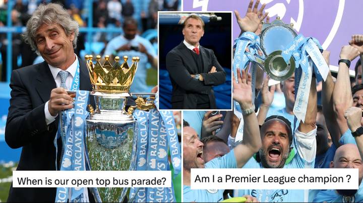 Former Liverpool stars ask if they're Premier League winners after Manchester City charges