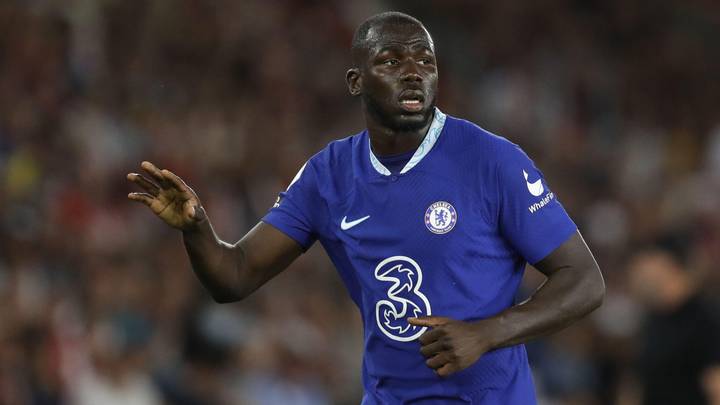 Kalidou Koulibaly sends message to 'real coach' Graham Potter about Chelsea game time