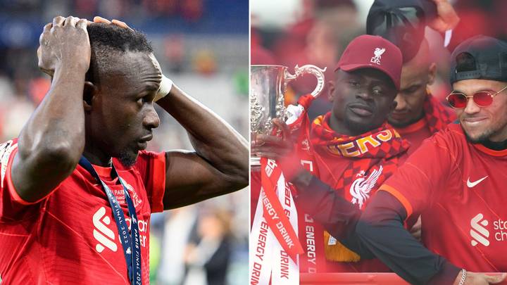 Sadio Mane would regularly be fined ‘a lot’ of his wages after breaking club rule