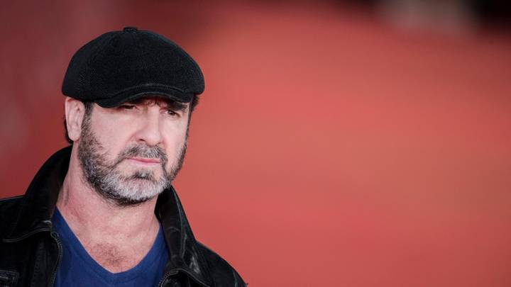 Eric Cantona has confirmed the Manchester United role he wants to take up in the future