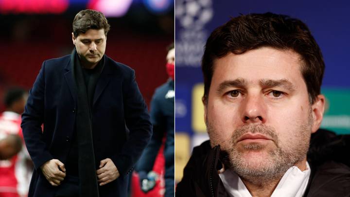 Manchester United Fans Turn On Mauricio Pochettino After Champions League Exit
