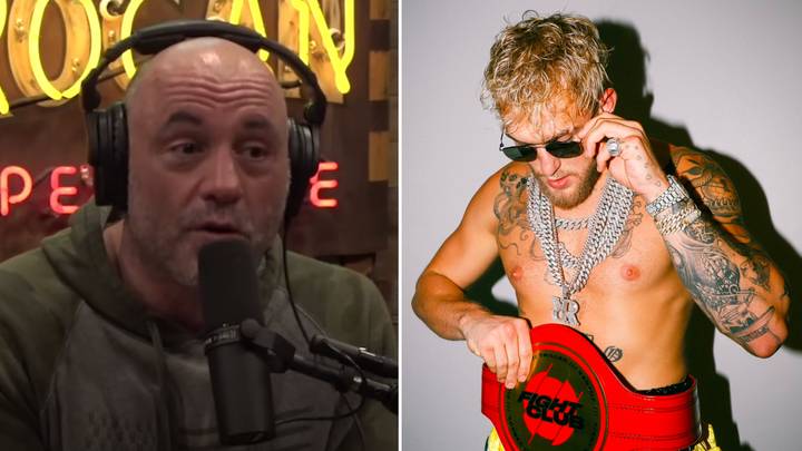 Joe Rogan Thinks Jake Paul's Boxing Skills Are Disrespected Because He's A Celebrity