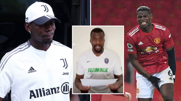Paul Pogba's brother Mathias accuses him of spending millions on witchcraft