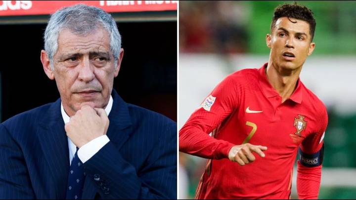 "Should he start?" - Portugal boss responds to Ronaldo interview ahead of World Cup opener